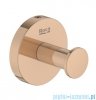 Roca Hotels haczyk pojedynczy ścienny Rose Gold Everlux-PVD A817570RG0